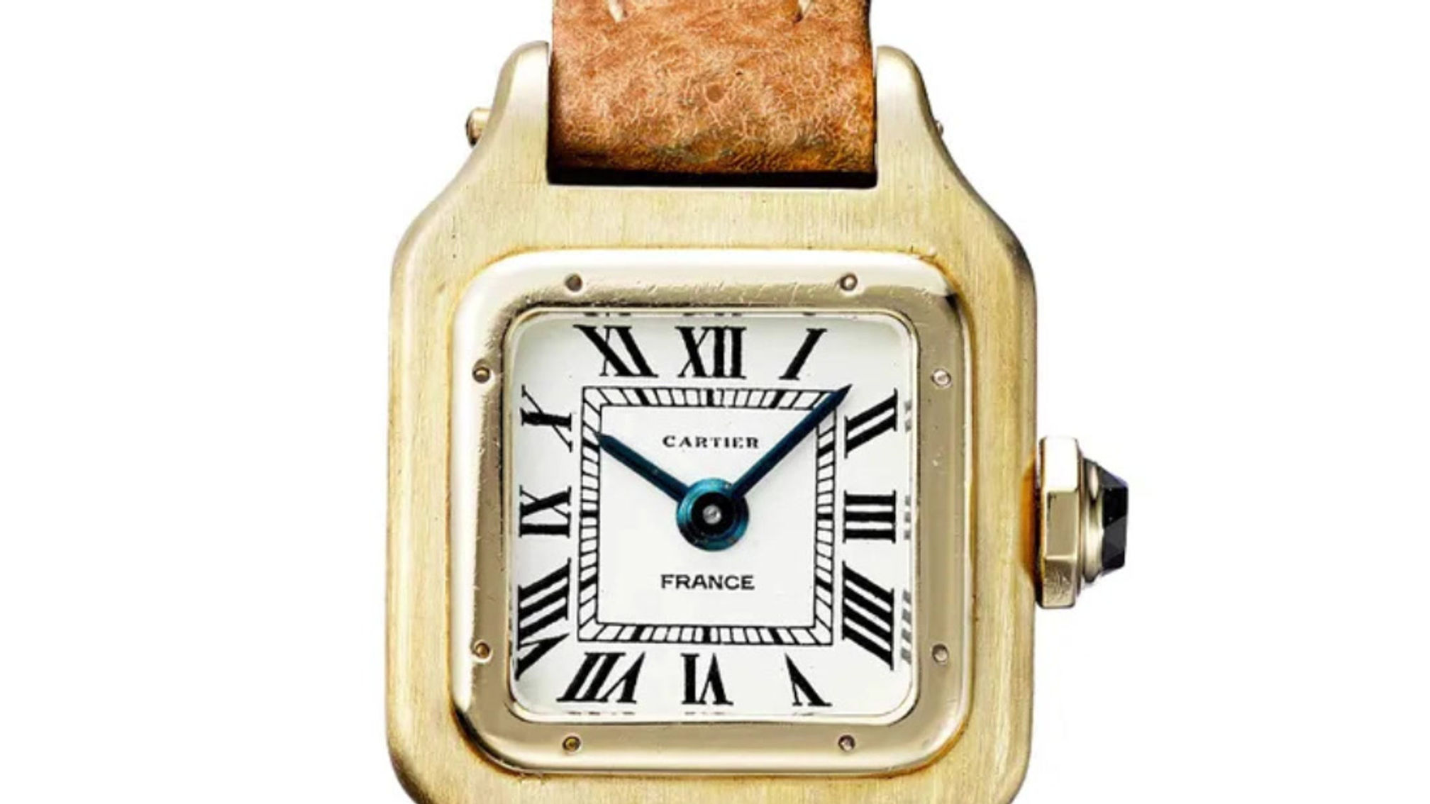 Cartier Santos-Dumont